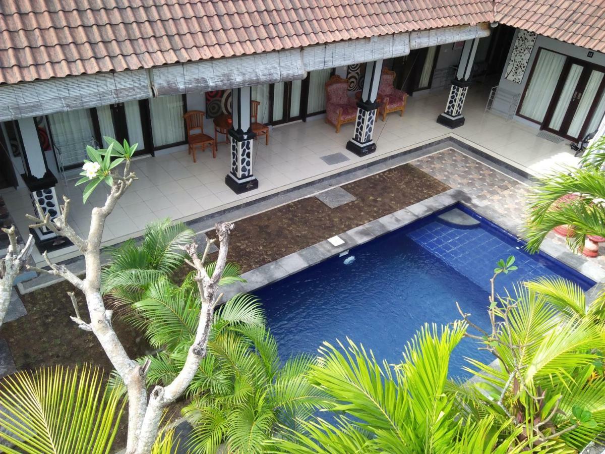 Hotel Pondok Dedik à Canggu Extérieur photo